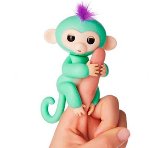 Игрушка Fingerlings Monkey