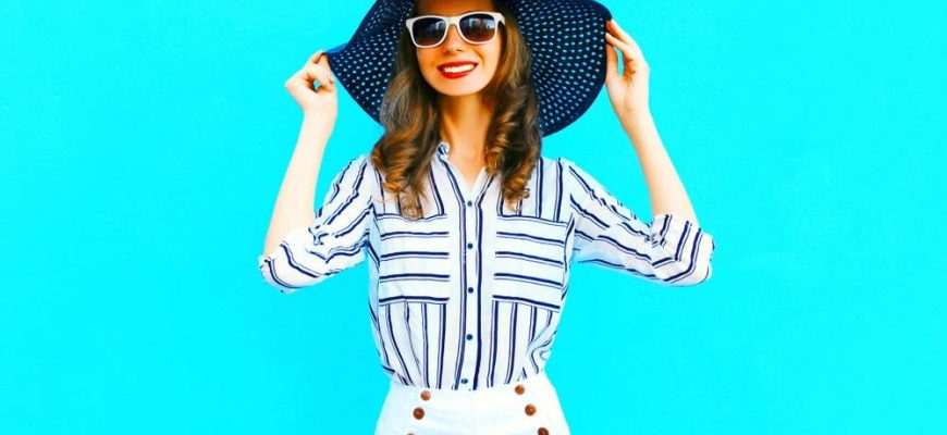 Подборка лучших летних шляп для женщин с Aliexpress