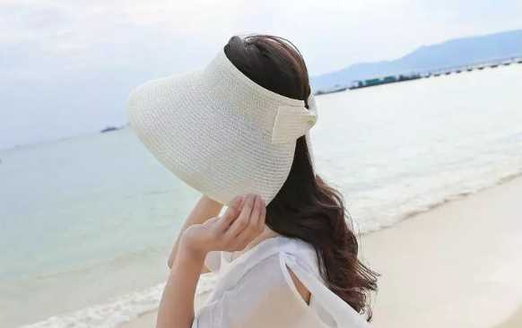 Складная шляпа от солнца