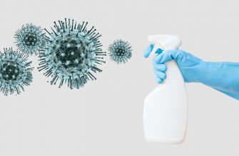 Защита от бактерий и вирусов - профессиональная дезинфекция