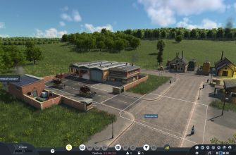 Обзор Transport Fever 3
